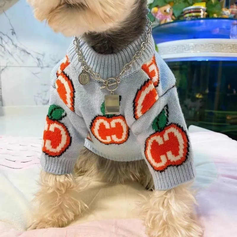 Winter Clothing For Toddlers - Baju Sweater Anjing Bahan Katun, Pakaian