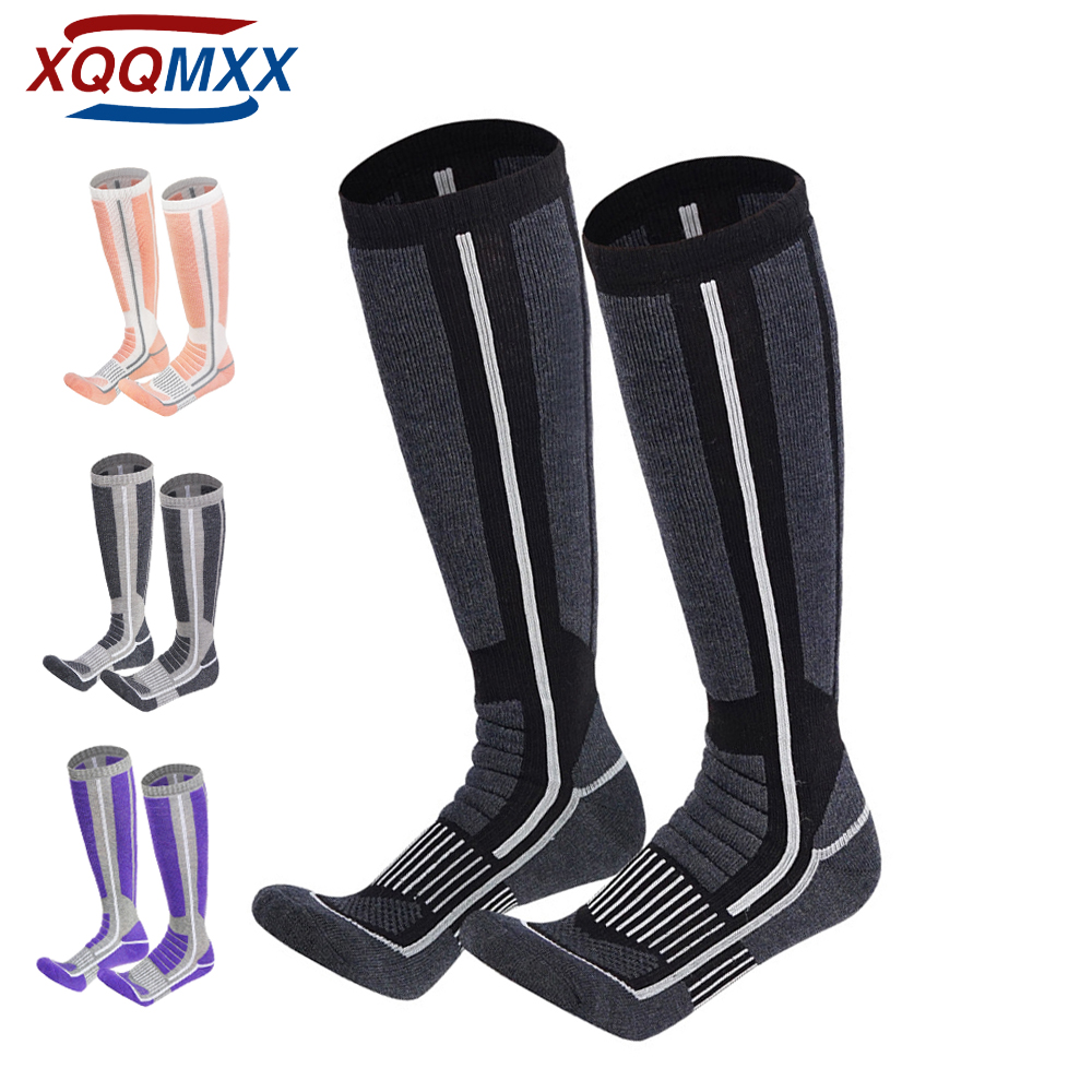 Thermal Sock Merino - Kaus kaki Ski XQQMXX, 1 pasang,