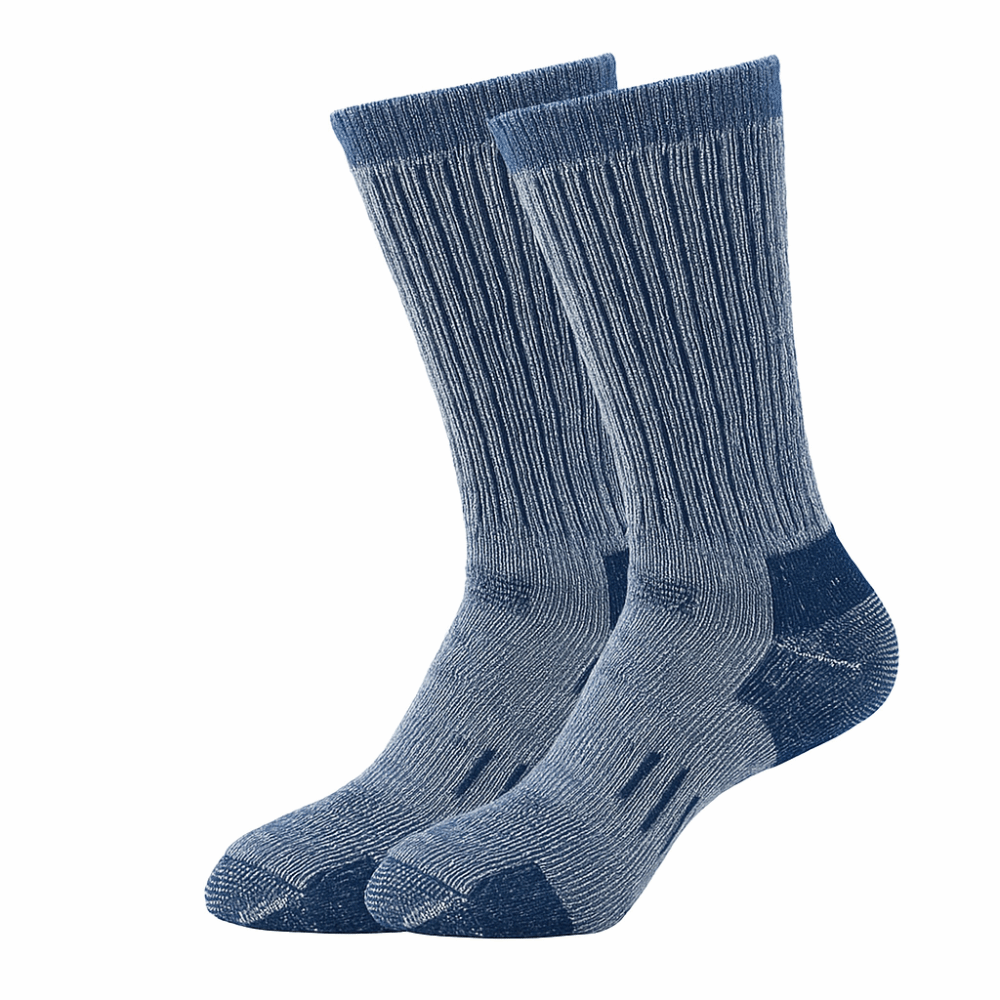 Thermal Sock Merino - Kaos Kaki Wol Merino Kasual Tebal