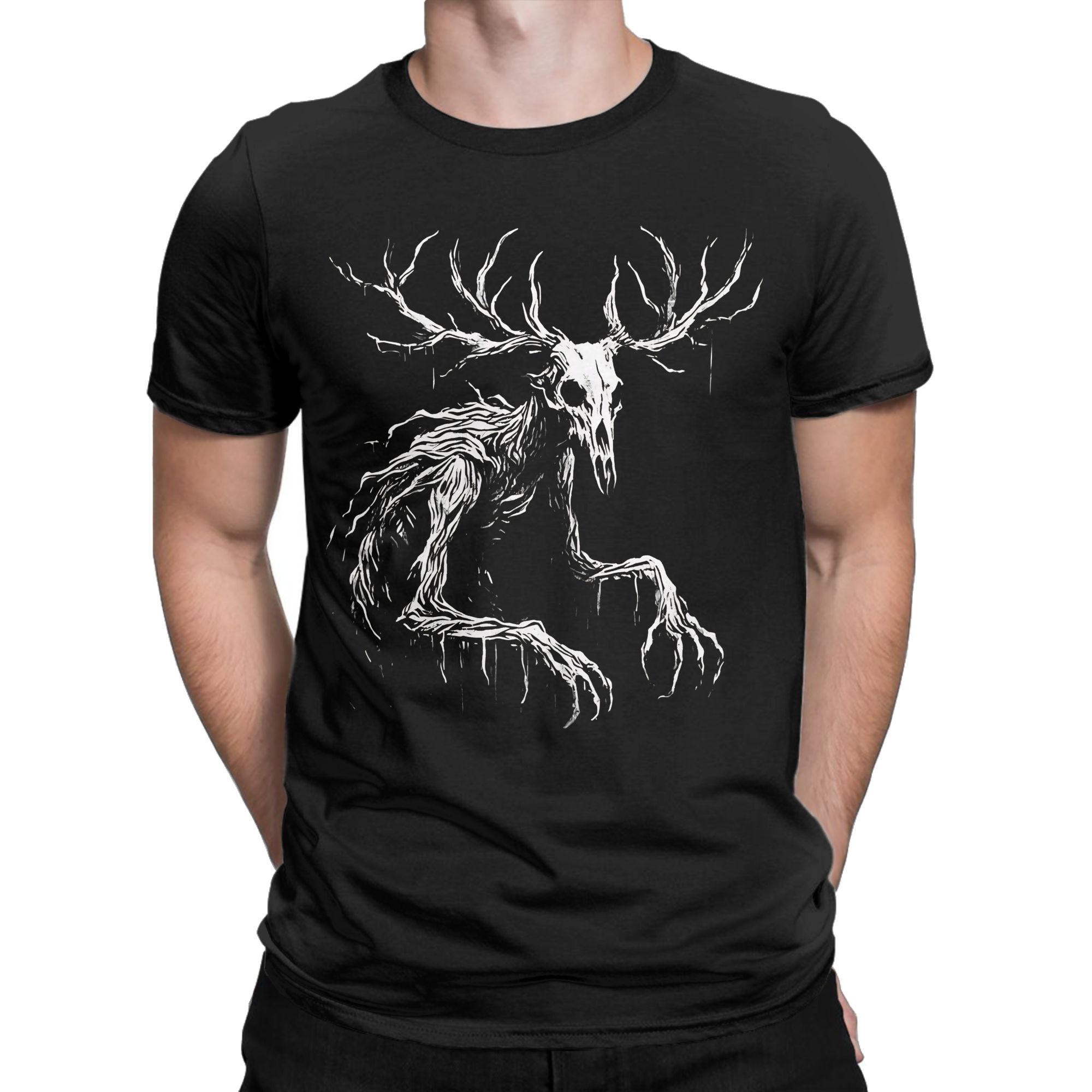 Winter Clothing Gift Ideas - Wendigo-Kaus Mimpi Buruk Musim Dingin Pria