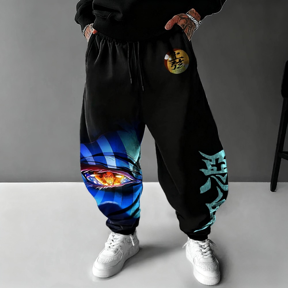 Winter Clothing Anime - Sweater Super Keren Demon Slayer Anime