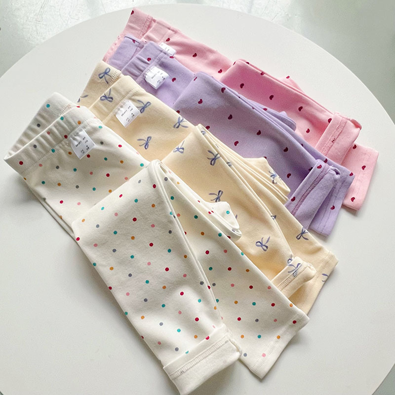 Winter Clothing For Toddlers - Legging Anak Perempuan Celana Musim Gugur