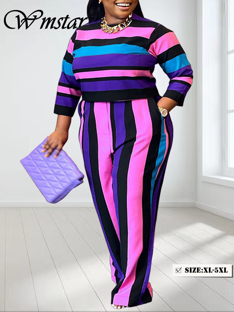Winter Clothing Matching - Wmstar Set pakaian wanita lengan panjang,