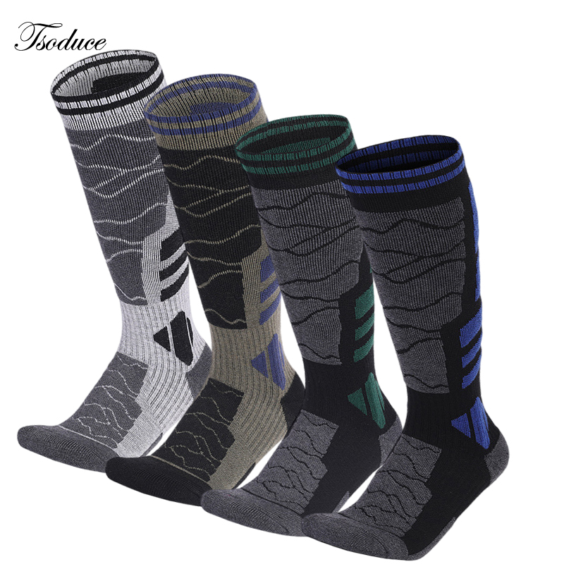 Thermal Sock Merino - Kaus Kaki Ski Musim Dingin Pria