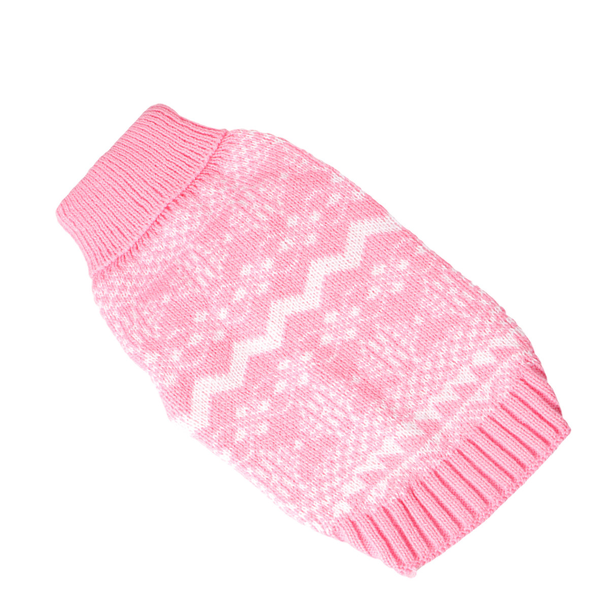 Winter Clothing Gift Ideas - Sweater Anjing Rajutan Hangat Kerah Tinggi
