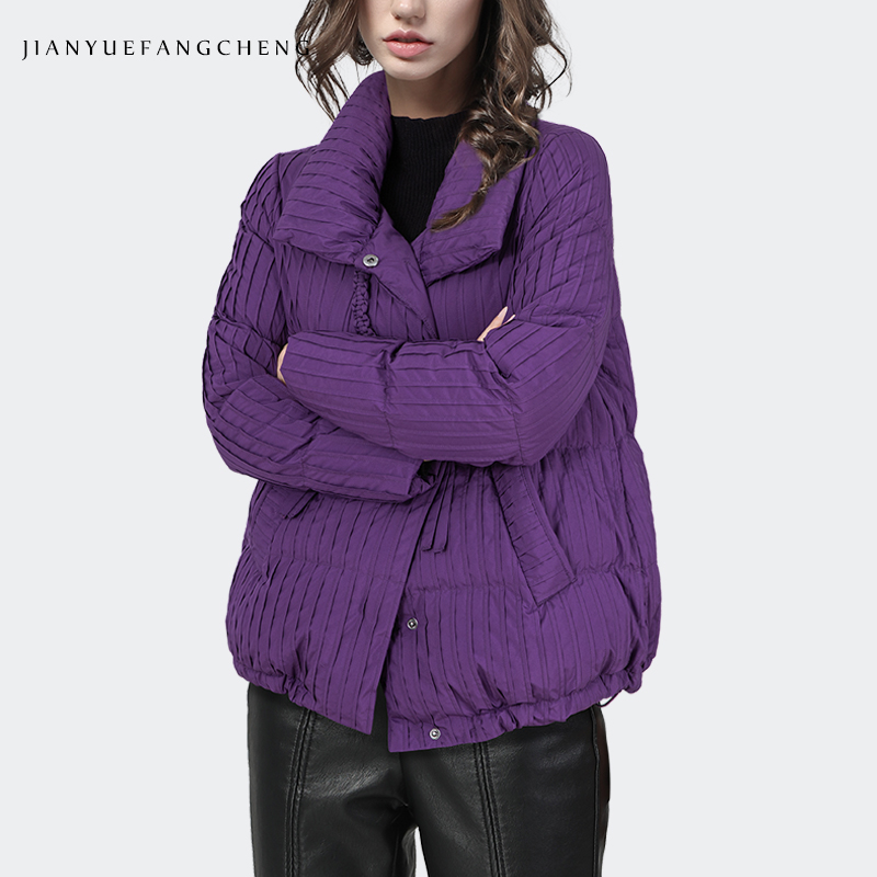 Puffer Jacket Women Down - Jaket wanita, Jaket Wanita Mode musim