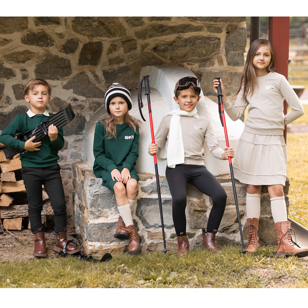 Winter Clothing For Toddlers - AP 2025 AW Koleksi Ski Anak