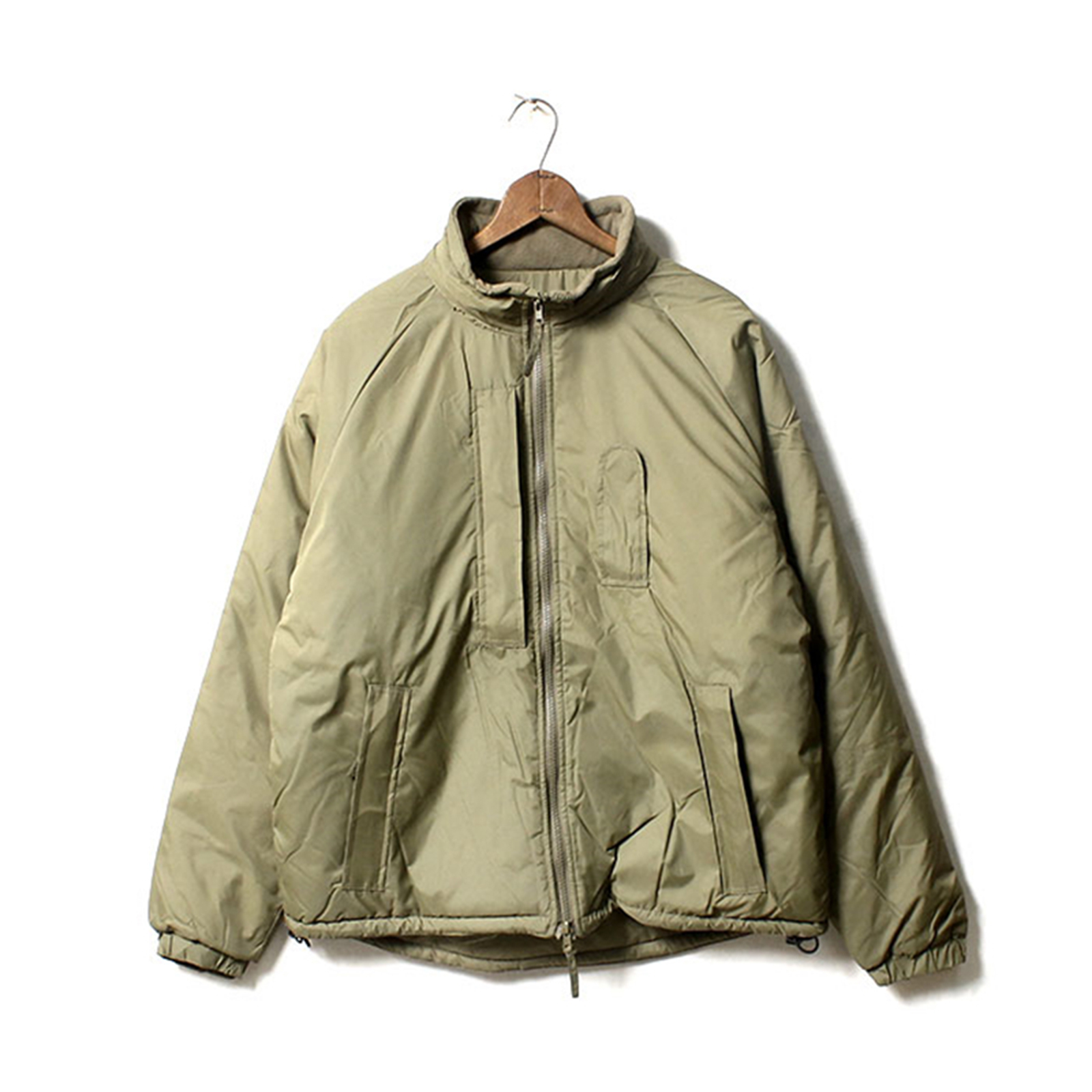 Mens Winter Clothing Uk - British Army PCS Jaket Lembut Termal