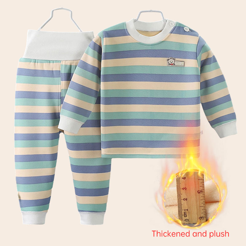 Winter Clothing For Toddlers - Set pakaian dalam anak laki-laki perempuan,