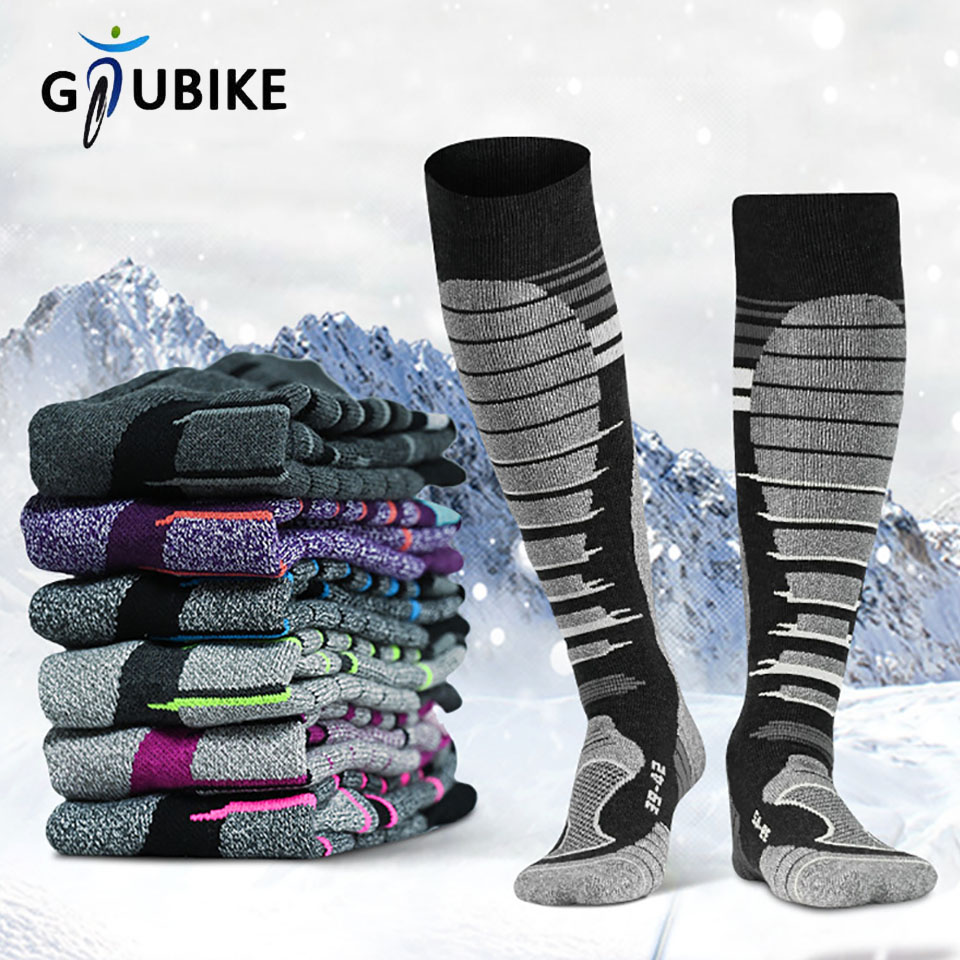 Thermal Sock Merino - Kaos Kaki Ski Wol Merino GTUBIKE,