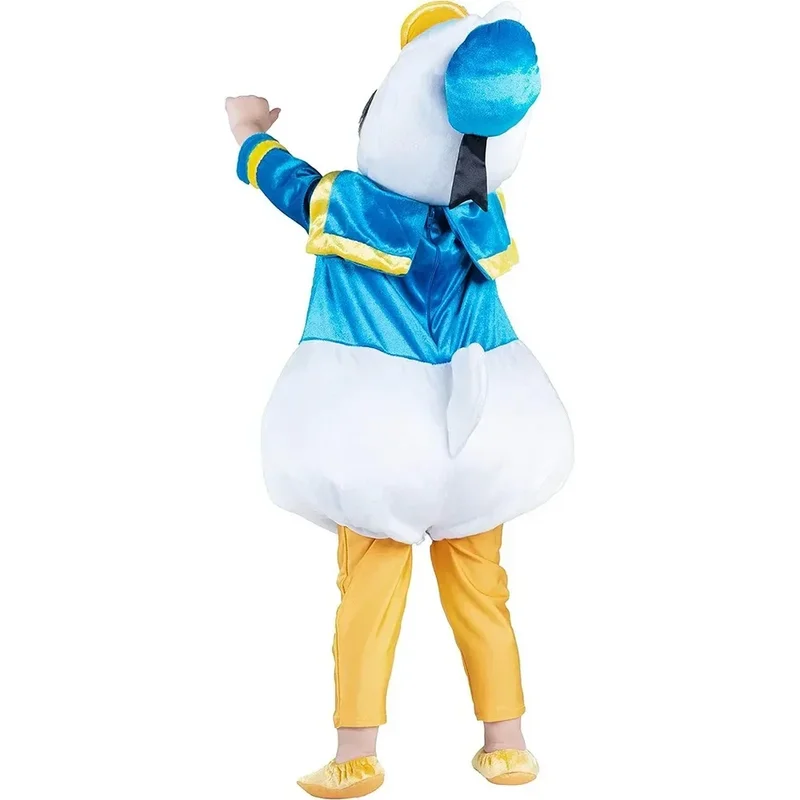 Winter Clothing For Toddlers - Kostum Cosplay Anime Donald Duck AA