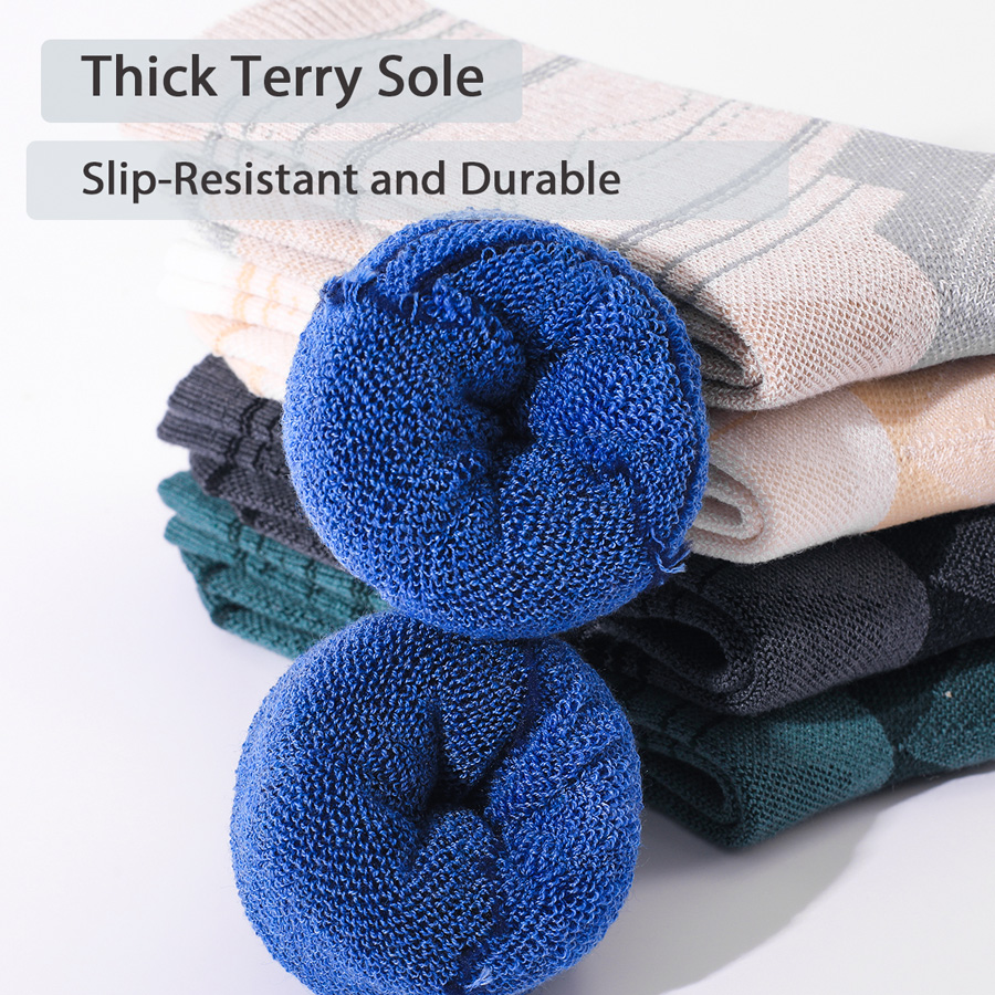 Thermal Sock Merino - Kaus Kaki Boot Wol Merino, Termal,