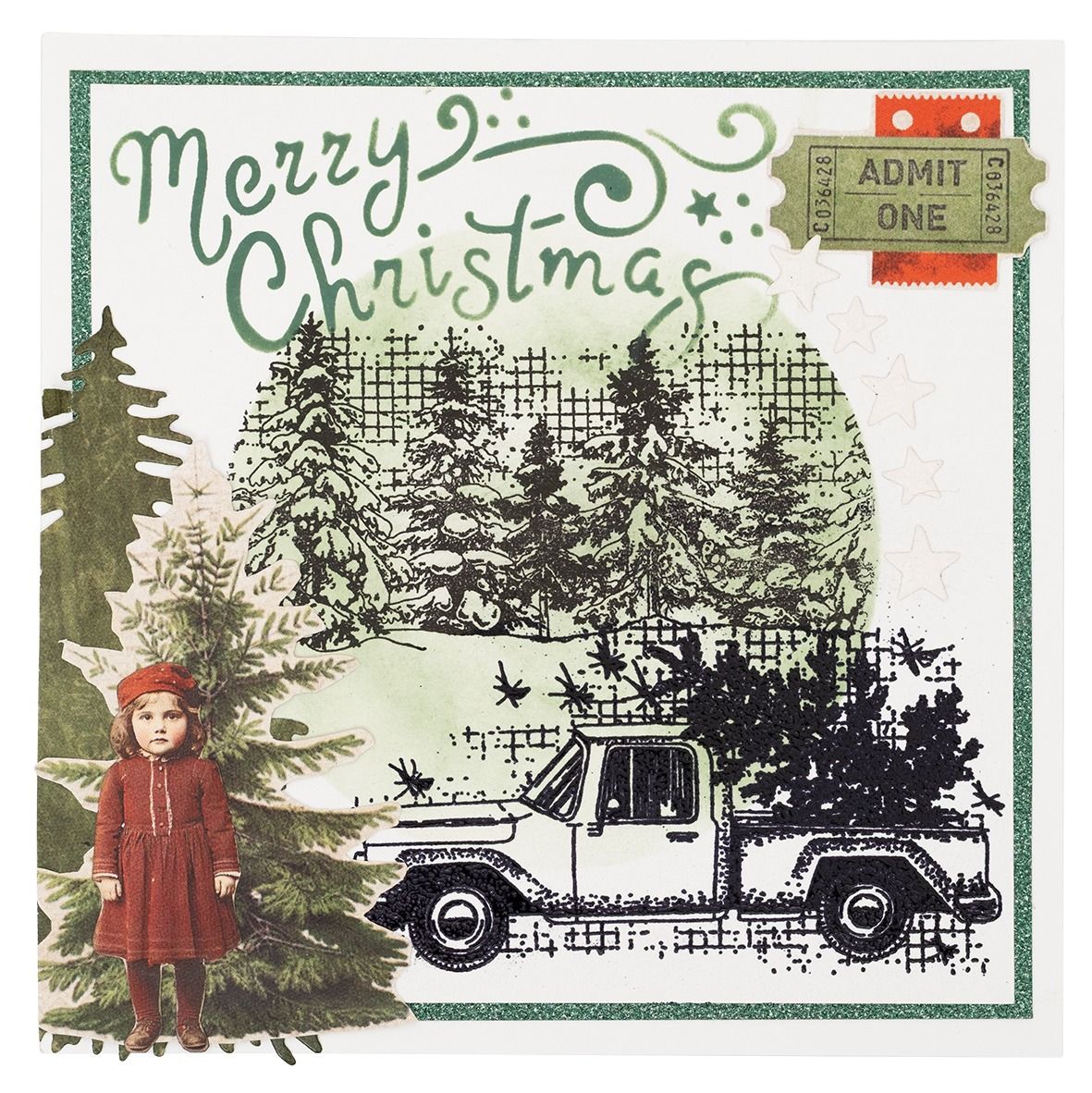 Label Bintang Mainan Santa Mus - Winter Clothing Label ulasan dan harga
