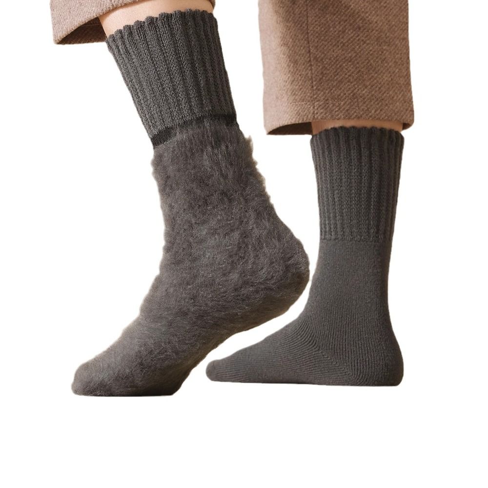 Kaus Kaki Pria EU38-44 Tebal,  - Thermal Sock Merino ulasan dan harga