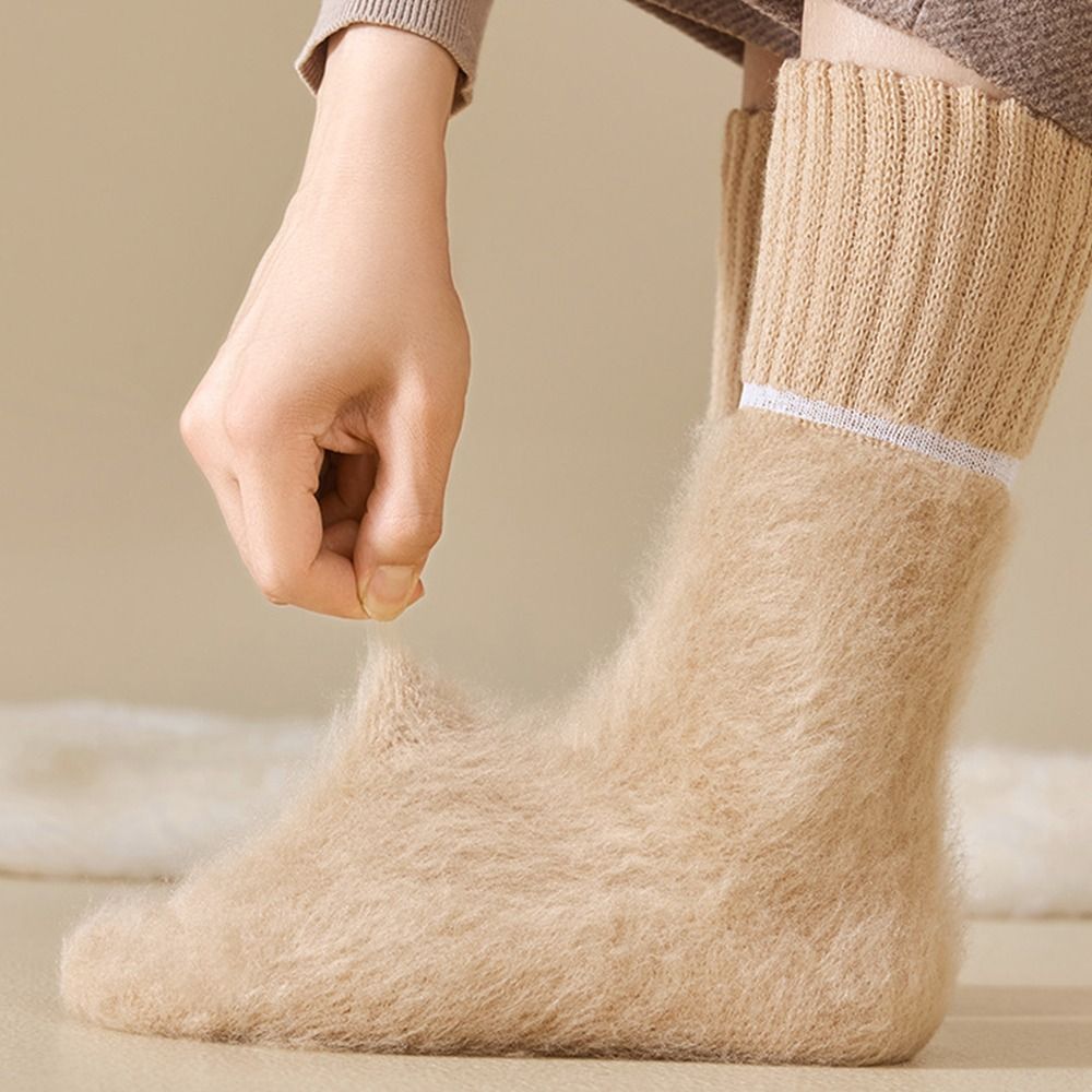 Kaus Kaki Pria EU38-44 Tebal,  - Thermal Sock Merino ulasan dan harga