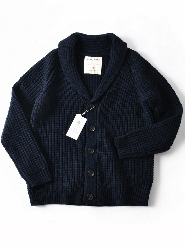 Sweater Rajut Tebal Wol 100% G - Wool Blend Coat ulasan dan harga