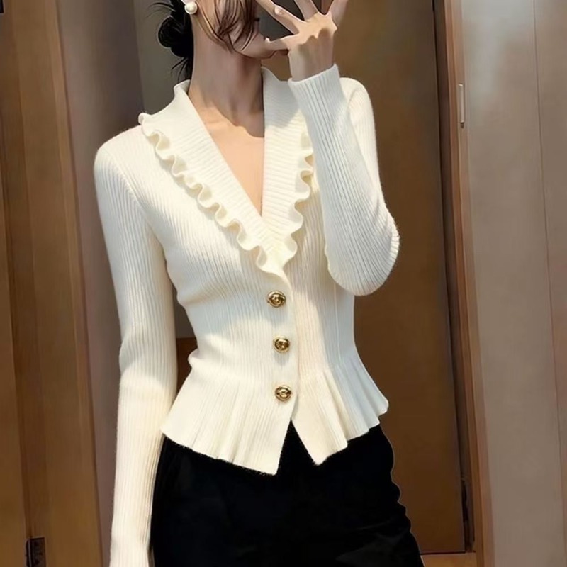 Sweater Rajut Lengan Panjang M - Winter Clothing Name ulasan dan harga