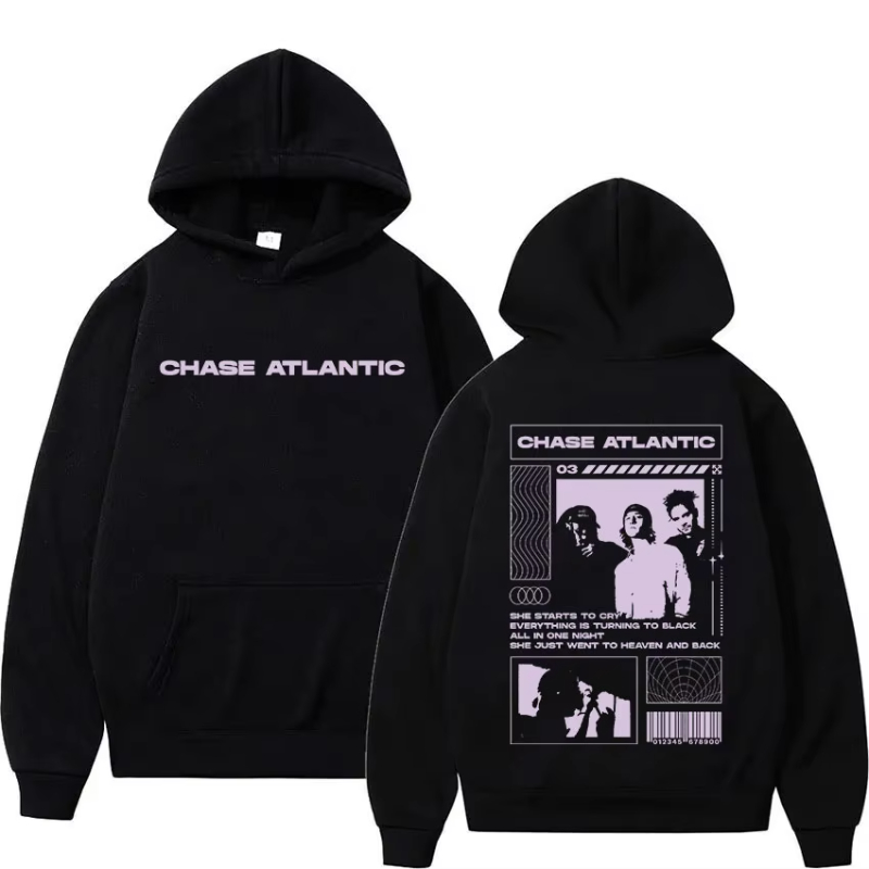 2025 Tour Album Chase Atlantic - Mens Winter Clothing Uk ulasan dan harga