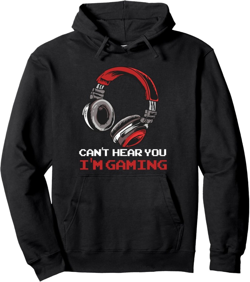Hoodie Gamer, Kaos Hoodie Graf - Winter Clothing Gift Ideas ulasan dan harga