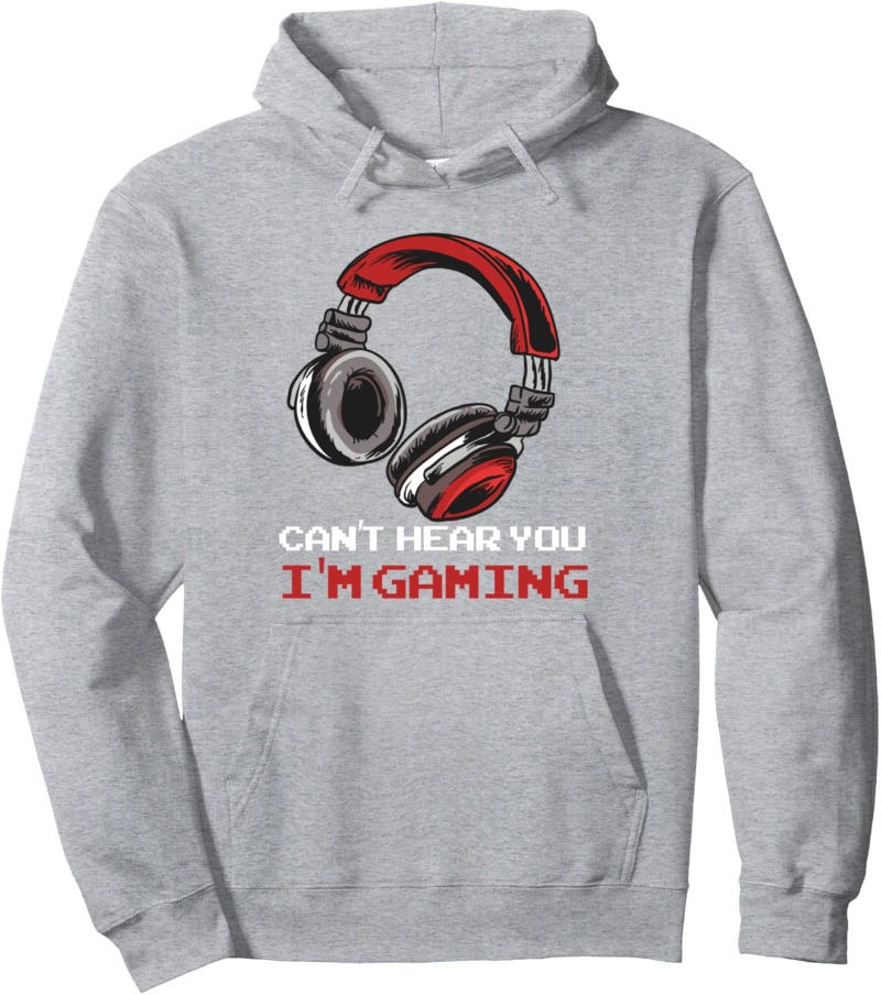 Hoodie Gamer, Kaos Hoodie Graf - Winter Clothing Gift Ideas ulasan dan harga