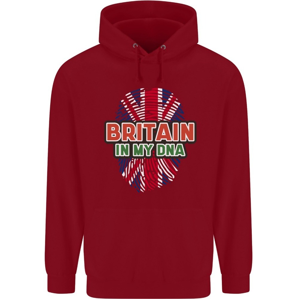 Kaus Inggris Ada Di DNA Saya U - Mens Winter Clothing Uk ulasan dan harga