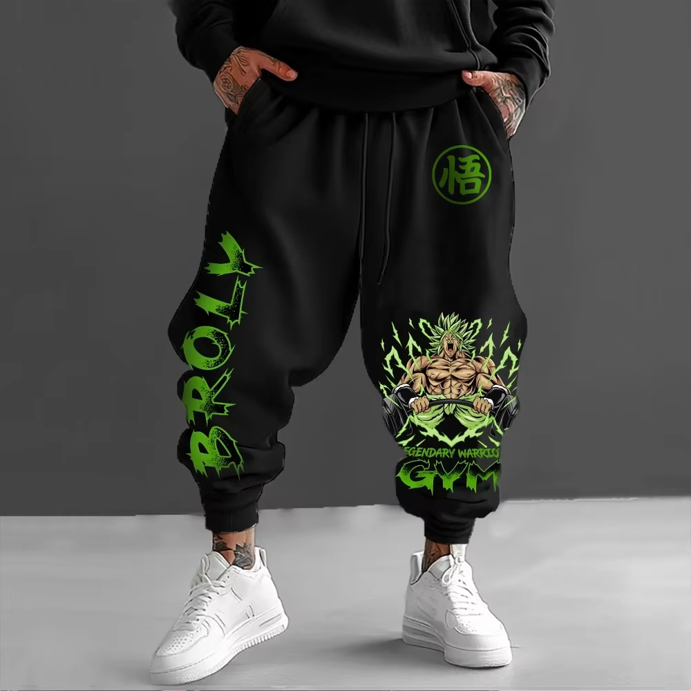 Celana Pria Dragon Ball Pakaia - Winter Clothing Anime ulasan dan harga