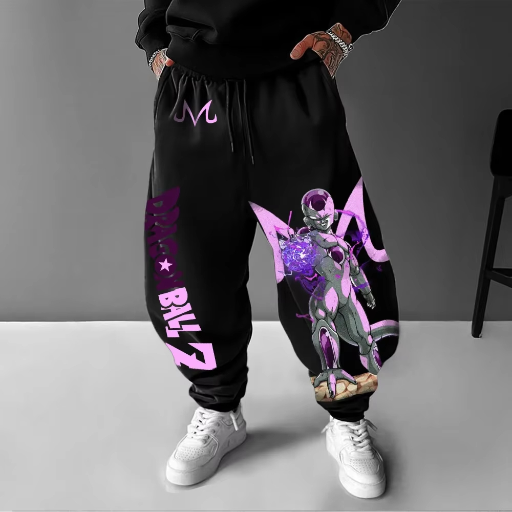 Celana Pria Dragon Ball Pakaia - Winter Clothing Anime ulasan dan harga