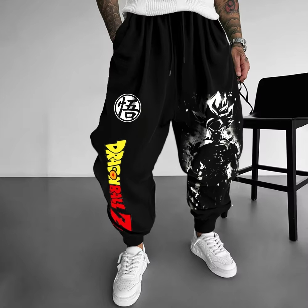Celana Pria Dragon Ball Pakaia - Winter Clothing Anime ulasan dan harga