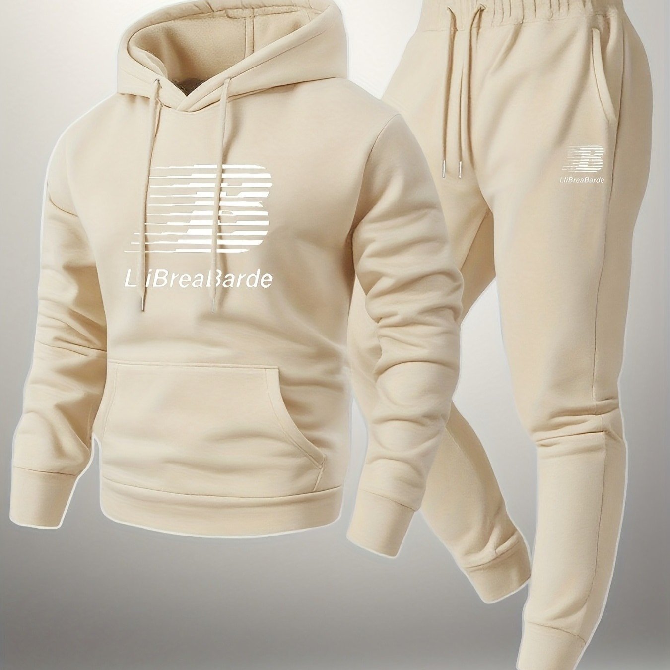Pakaian Hangat Kasual Pria Mus - Winter Clothing Hoodie ulasan dan harga