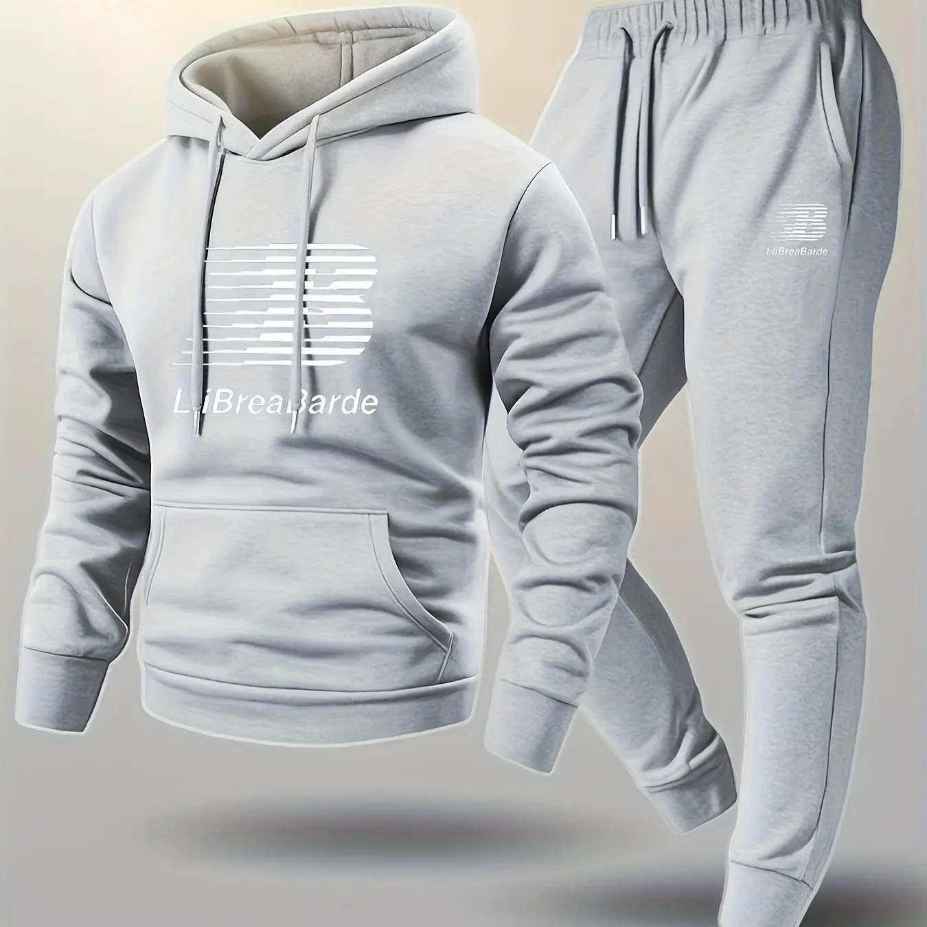 Pakaian Hangat Kasual Pria Mus - Winter Clothing Hoodie ulasan dan harga