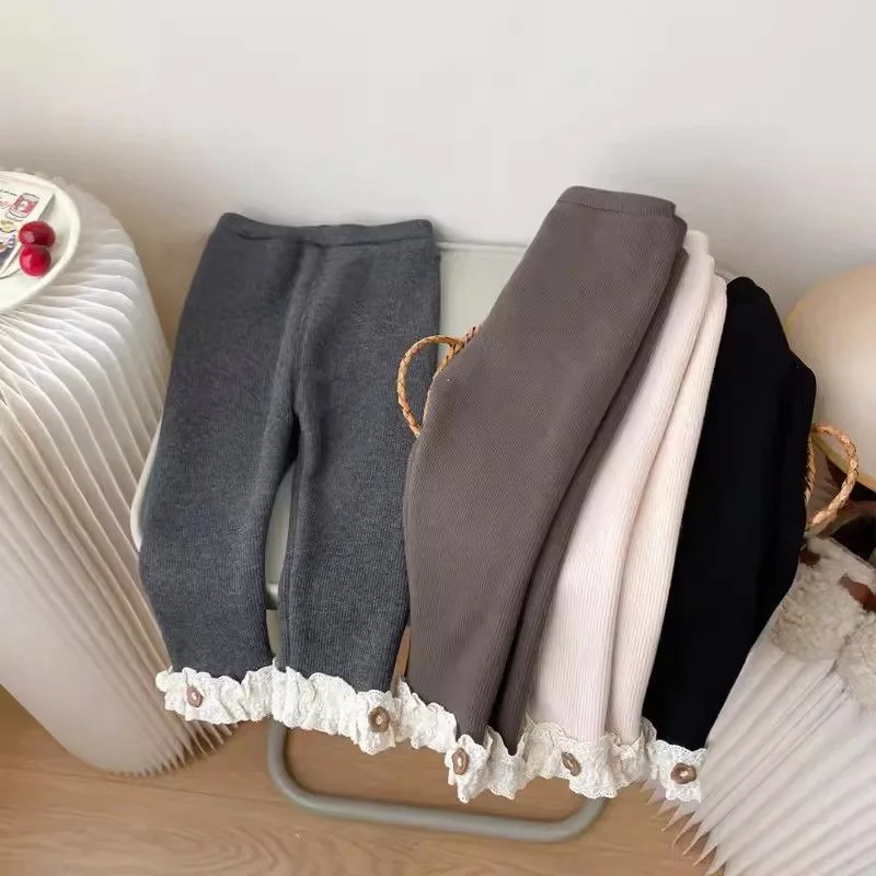 Pakaian Anak Perempuan Legging - Winter Clothing For Toddlers ulasan dan harga