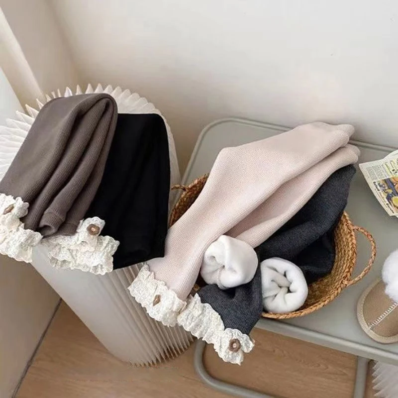 Pakaian Anak Perempuan Legging - Winter Clothing For Toddlers ulasan dan harga