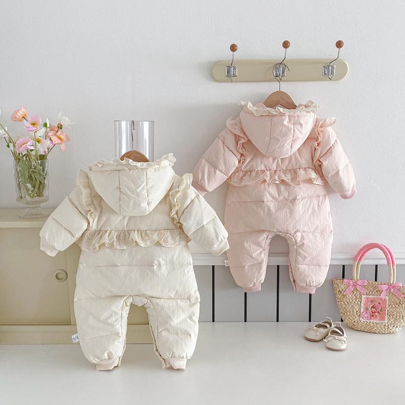 Cekcya Baju Kembar Bayi Musim  - Winter Clothing For Toddlers ulasan dan harga