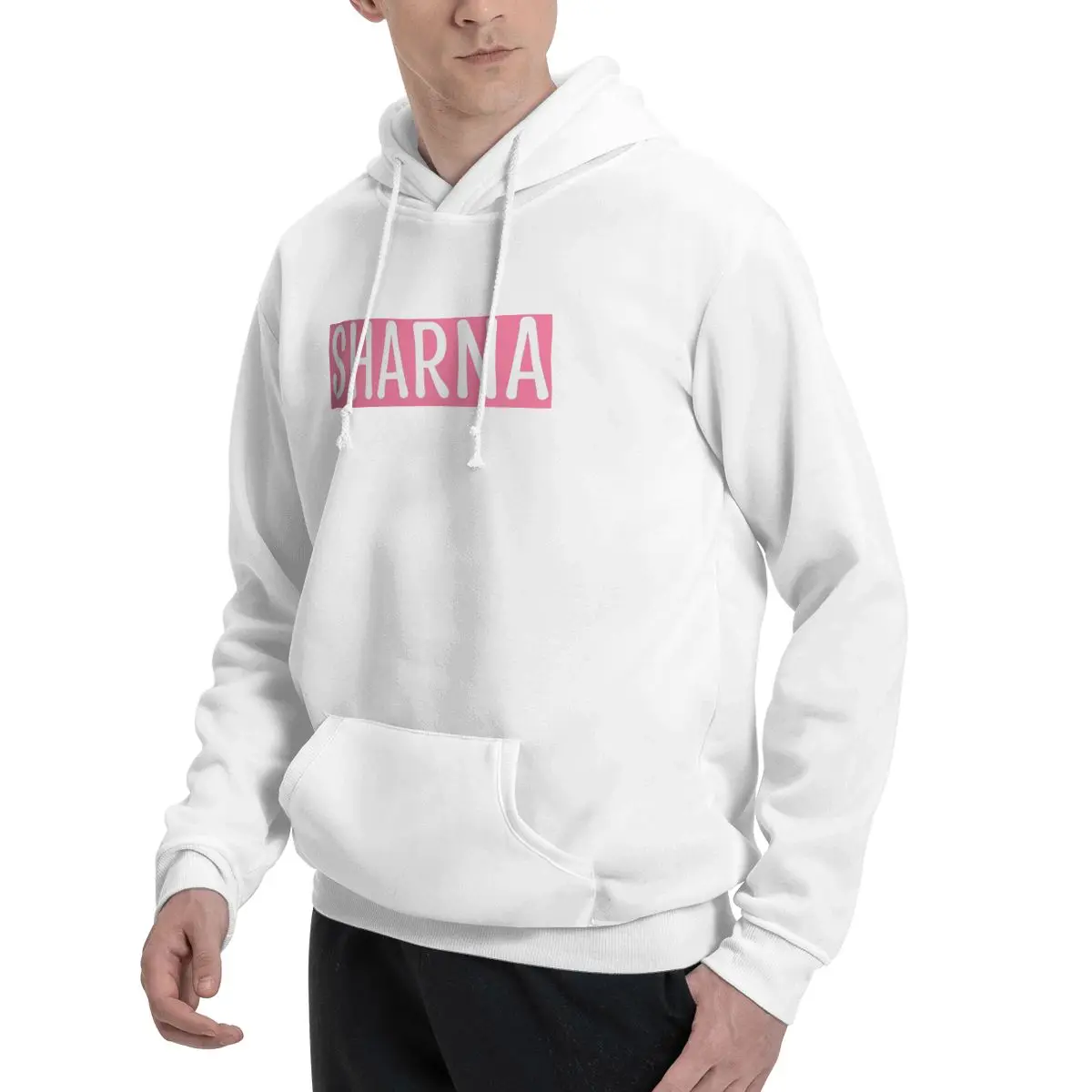 Sharna Name Hoodies Pria Wanit - Winter Clothing Name ulasan dan harga