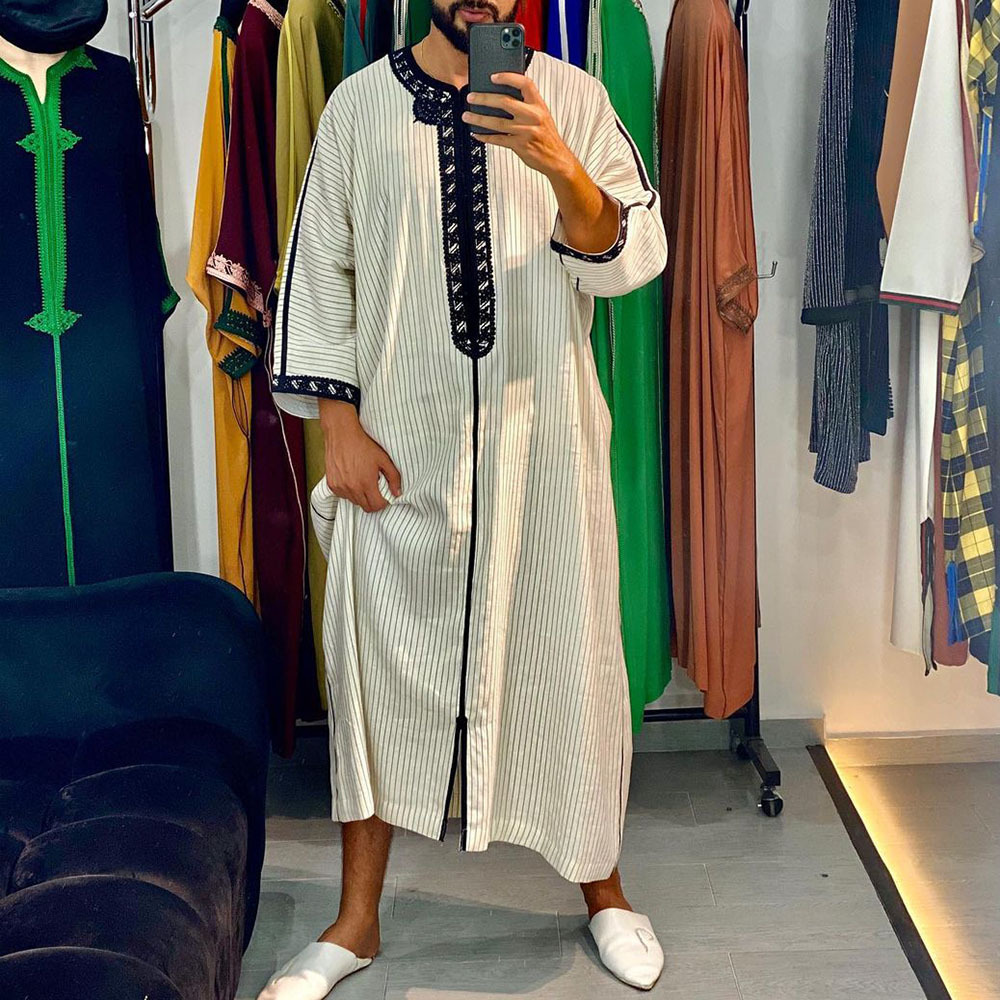 Pakaian Muslim Pria Terbaru 20 - Winter Clothing Pakistan ulasan dan harga