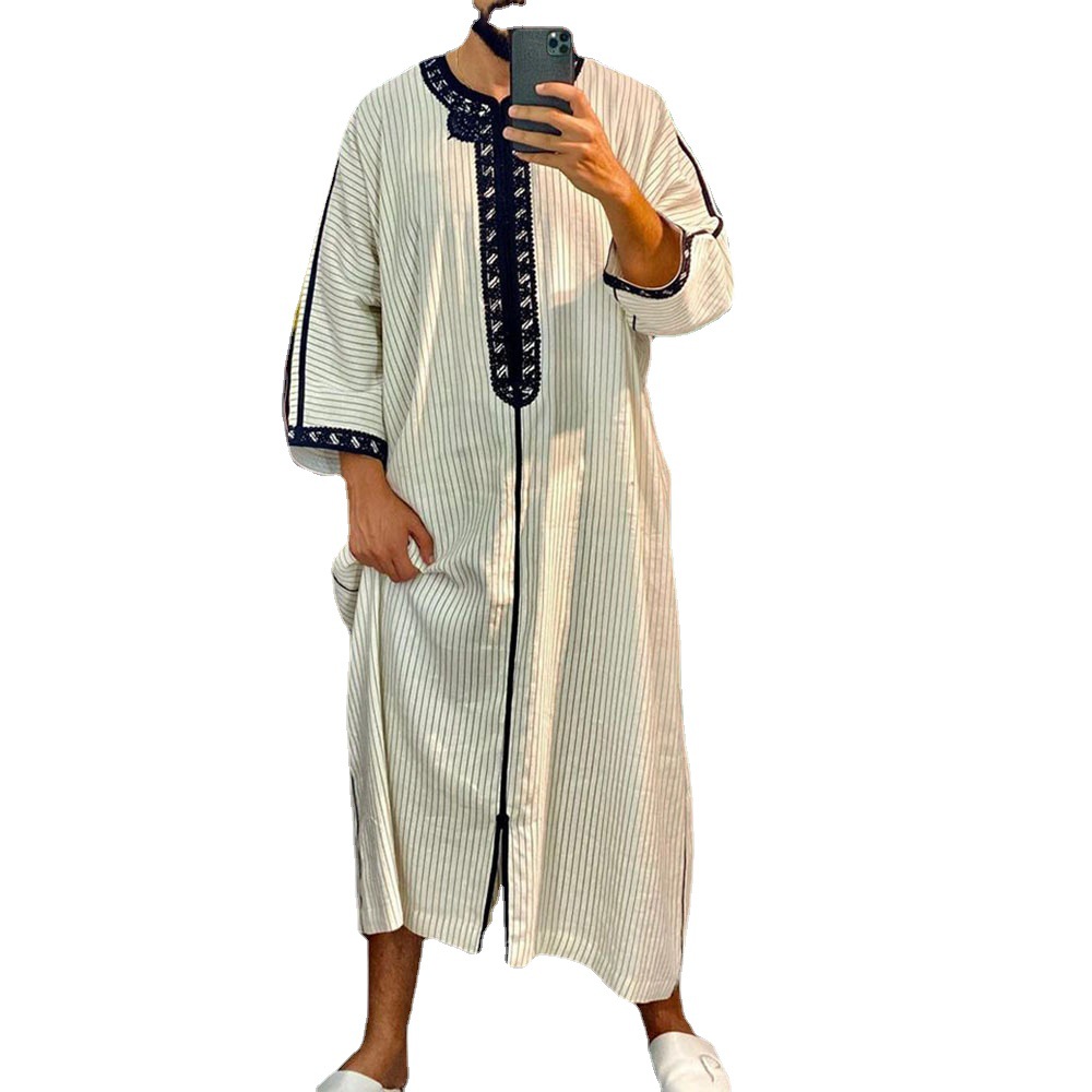 Pakaian Muslim Pria Terbaru 20 - Winter Clothing Pakistan ulasan dan harga