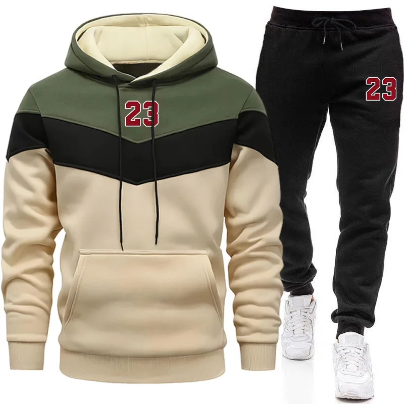 Setelan Olahraga Baru untuk Pr - Winter Clothing Hoodie ulasan dan harga