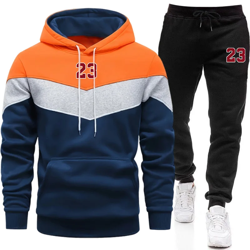 Setelan Olahraga Baru untuk Pr - Winter Clothing Hoodie ulasan dan harga