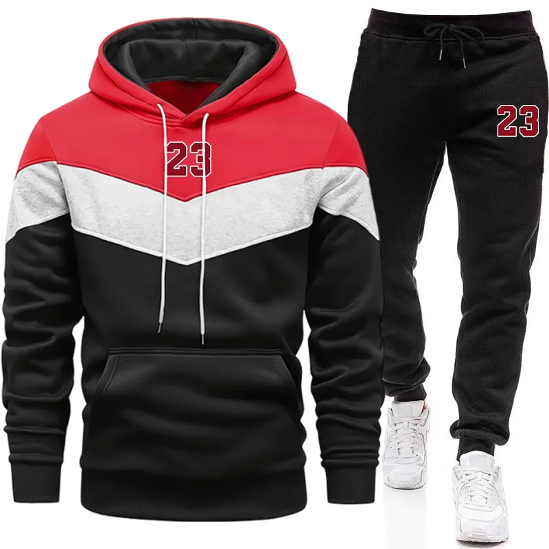 Setelan Olahraga Baru untuk Pr - Winter Clothing Hoodie ulasan dan harga