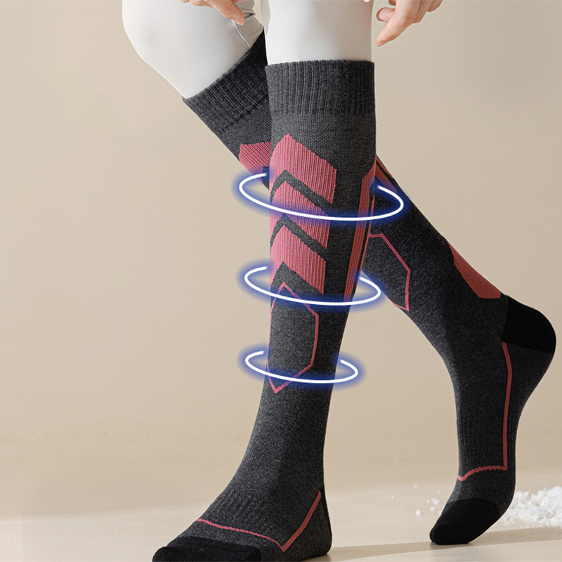 ZEXOLAP Merino kaus kaki Ski w - Thermal Sock Merino ulasan dan harga