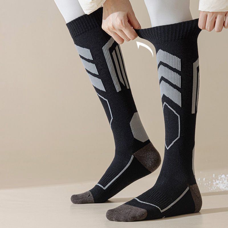 ZEXOLAP Merino kaus kaki Ski w - Thermal Sock Merino ulasan dan harga