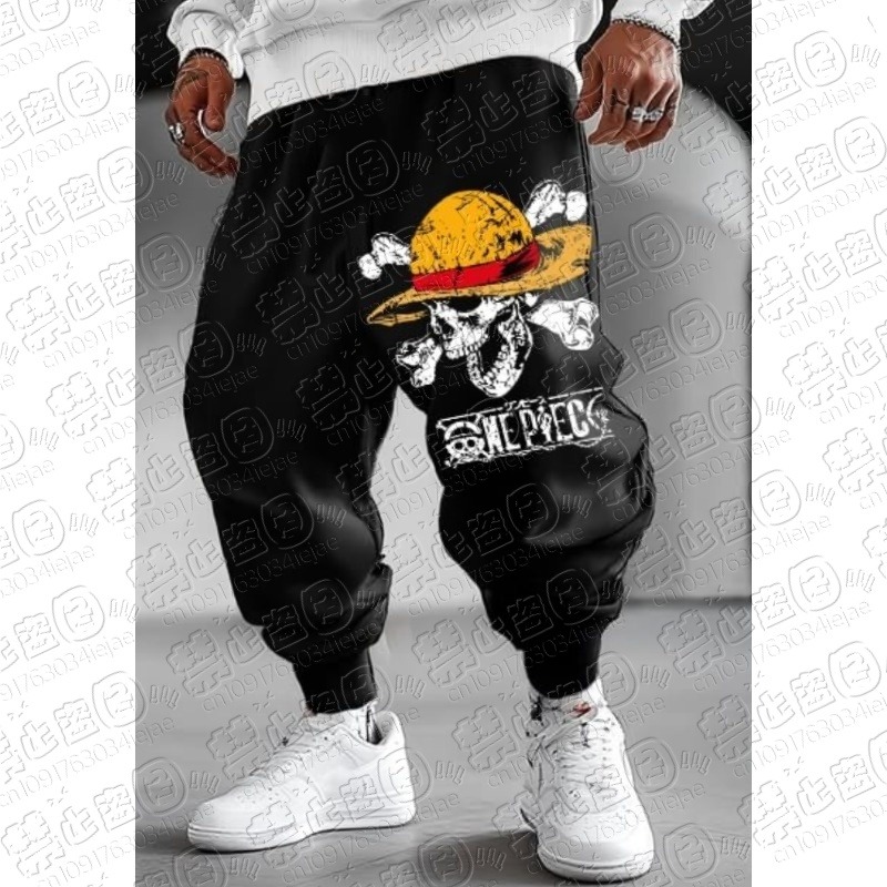 Celana Pria One Piece 2026 Pak - Winter Clothing Anime ulasan dan harga