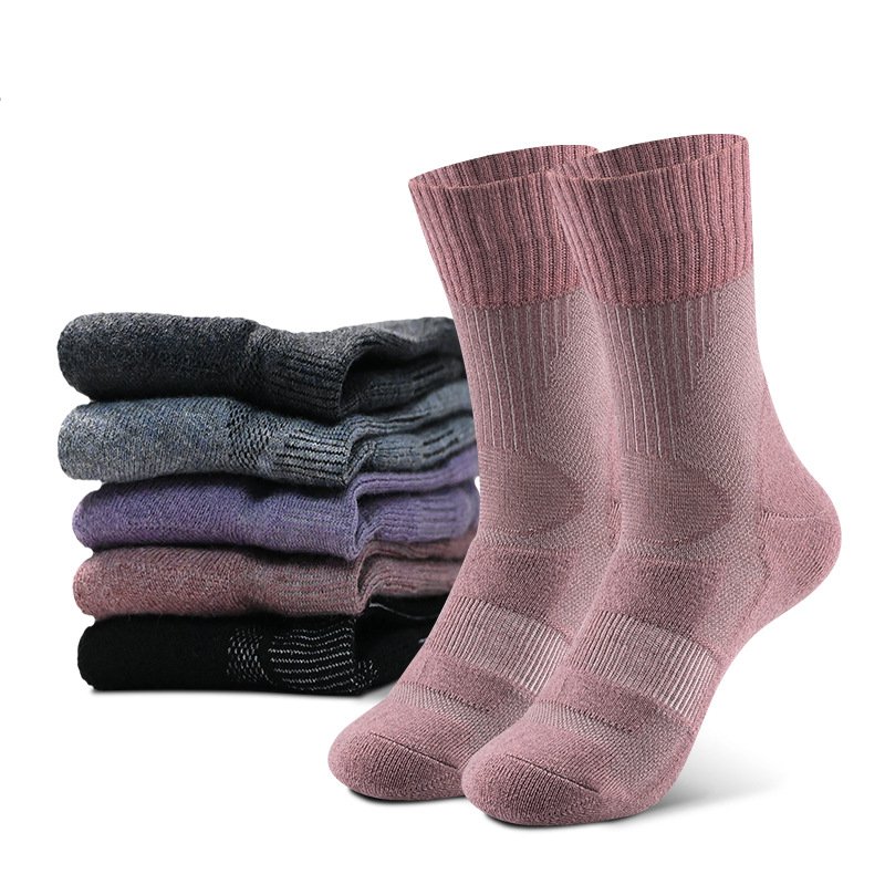 Kaus kaki Merino untuk pria wa - Thermal Sock Merino ulasan dan harga