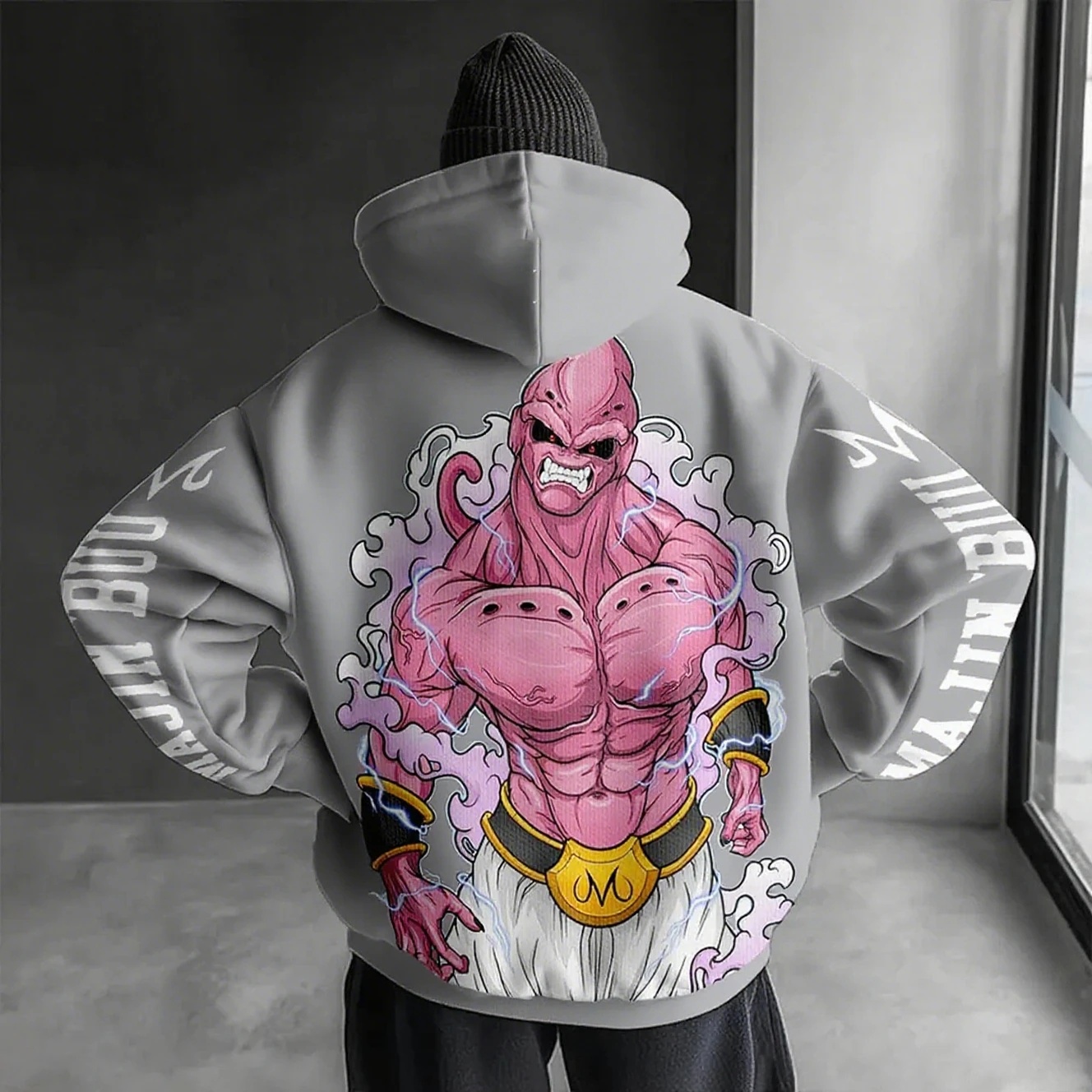 Hoodie Musim Gugur/Dingin Drag - Winter Clothing Name ulasan dan harga
