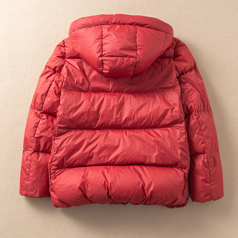 SEDUTMO Musim Dingin Ukuran Be - Puffer Jacket Women Down ulasan dan harga