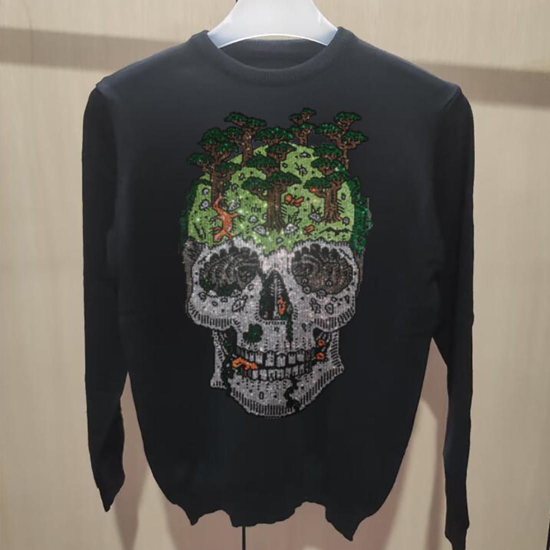 Sweater Pullover pria, Sweater - Winter Clothing English ulasan dan harga