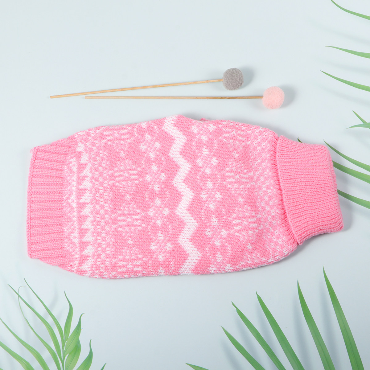 Sweater Anjing Rajutan Hangat  - Winter Clothing Gift Ideas ulasan dan harga