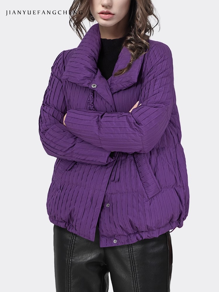 Jaket wanita, Jaket Wanita Mod - Puffer Jacket Women Down ulasan dan harga