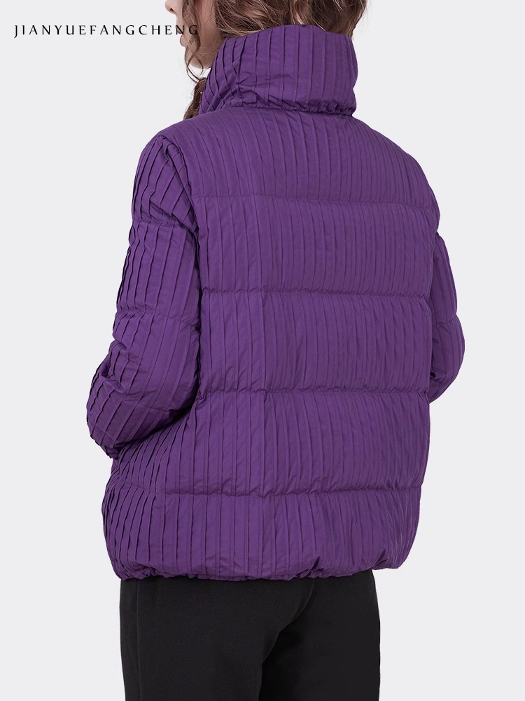 Jaket wanita, Jaket Wanita Mod - Puffer Jacket Women Down ulasan dan harga