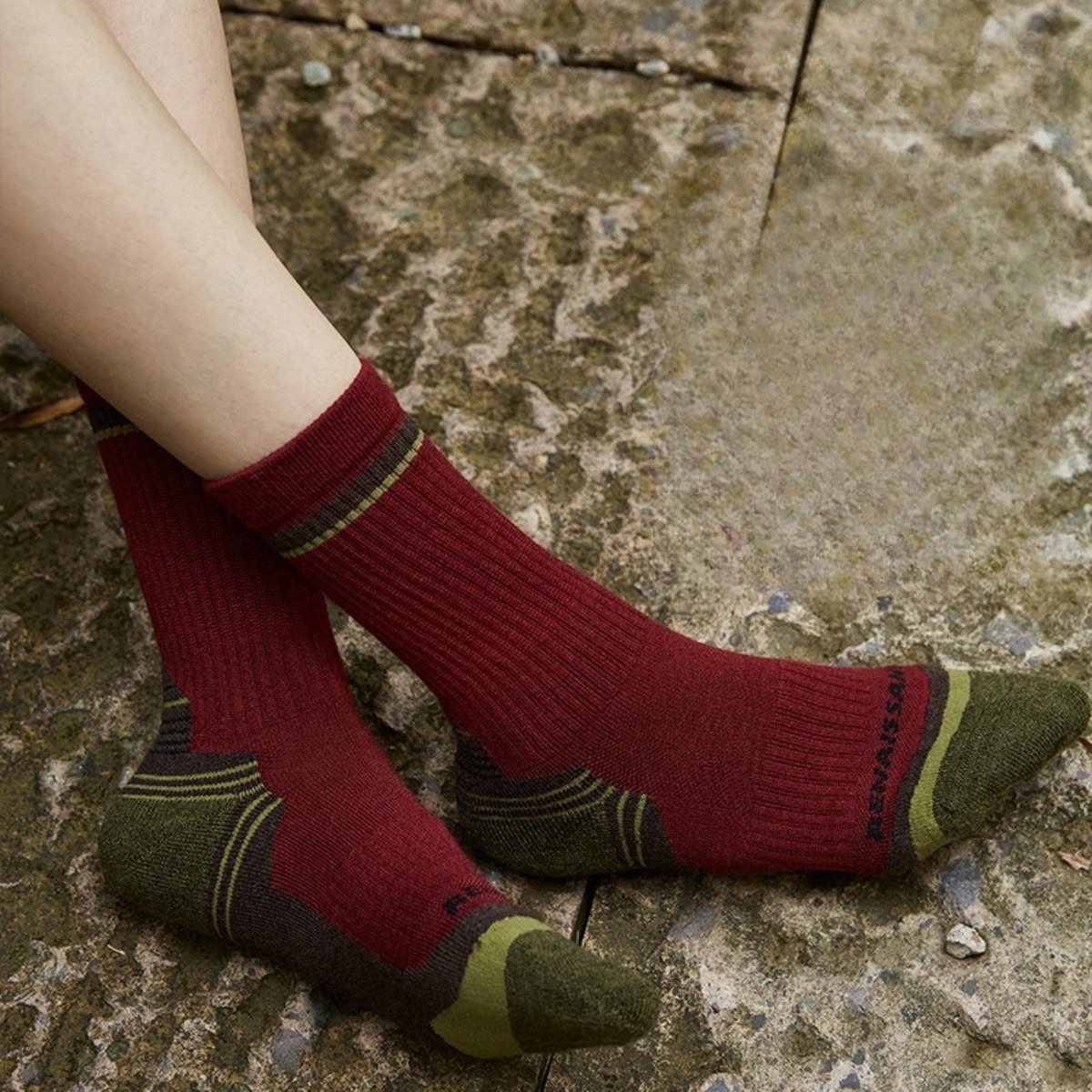 Kaos Kaki Wol Merino Pria Wani - Thermal Sock Merino ulasan dan harga